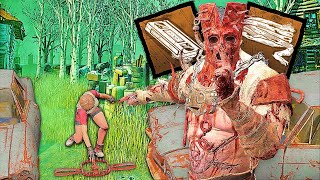 Using The DUMBEST Killer Addons In DBD...