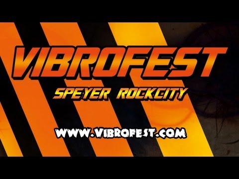 VIBROFEST 2013 - Official Trailer [HD]