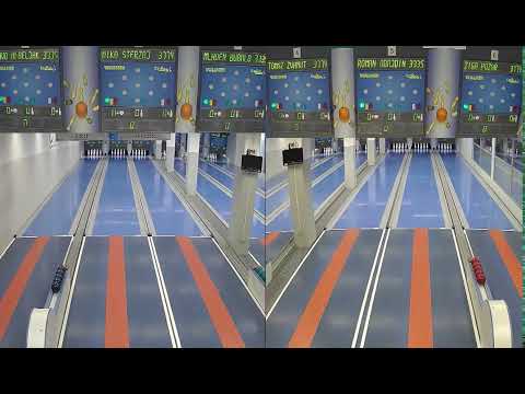 6. KROG 1.A SLO LIGA MOŠKI: TABORSKA JAMA 1 - TRIGLAV 1