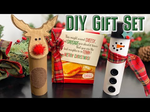 10 Homemade Christmas Gift Ideas for Neighbors Using Lindt Lindor Chocolate