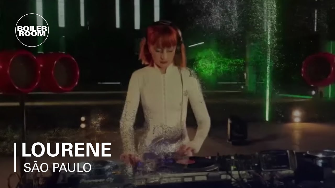 Lourene - Lourene | Boiler Room São Paulo with Heineken