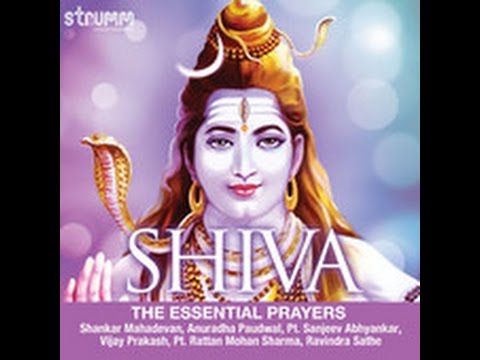 Shiva - The Essential Prayers (Various Artists, STRUMM)