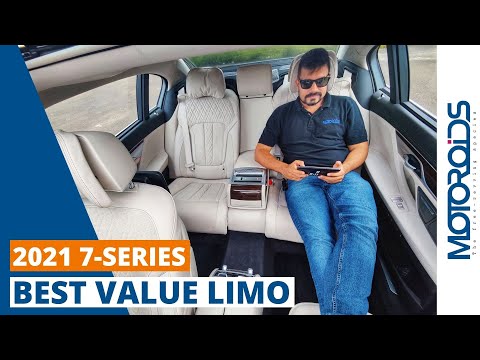 2021 BMW 7-Series Review | Big Bang For Your Buck