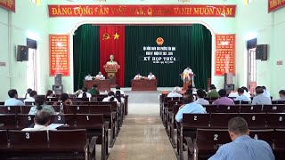 HĐND phường Tân Bình khóa IV nhiệm kỳ 2021 2026 đã tổ chức kỳ họp thứ 4