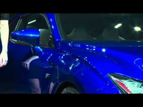 Lexus RC F Sport
