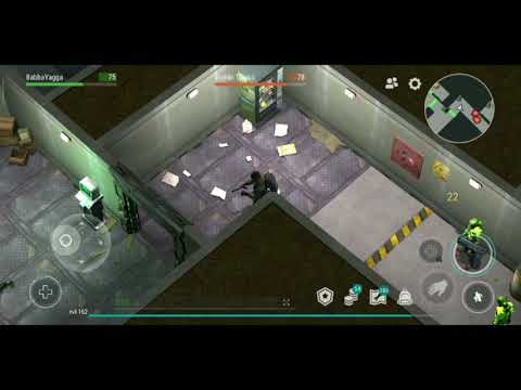 Bunker Alpha - 3° andar (modo econômico com mina terrestre) Last Day On Earth