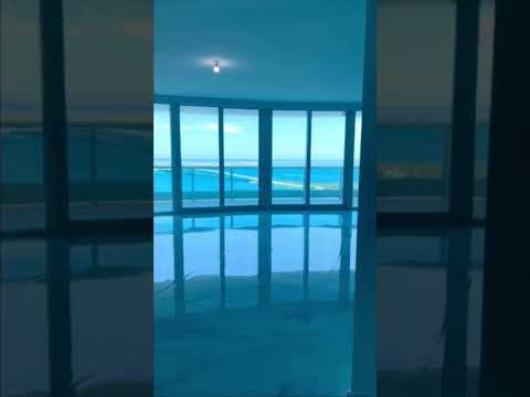 INSIDE a $3,995,000 Condo in Miami's Financial District 🤩 #shorts #brickell