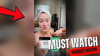 I Tried Eight Saints For Perfect Skin Under Makeup!