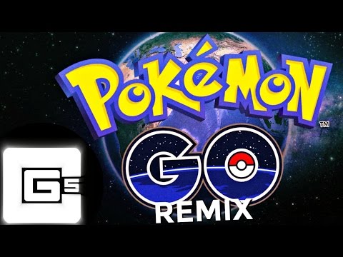 Pokemon GO - Battle Theme (Dubstep Remix) - CG5