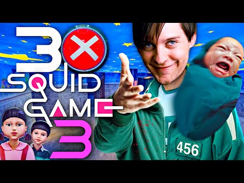 30 CURIOSIDADES FLIPANTES DE EL JUEGO DEL CALAMAR 3