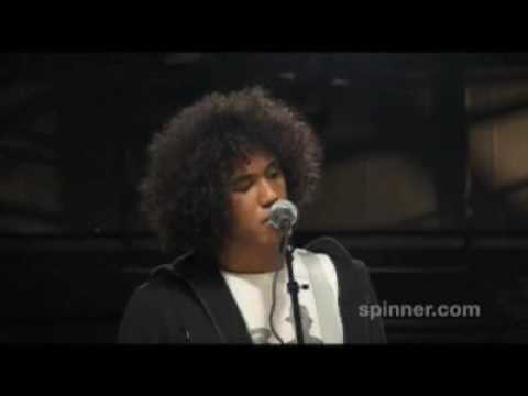 Black Kids - "Hurricane Jane" Live