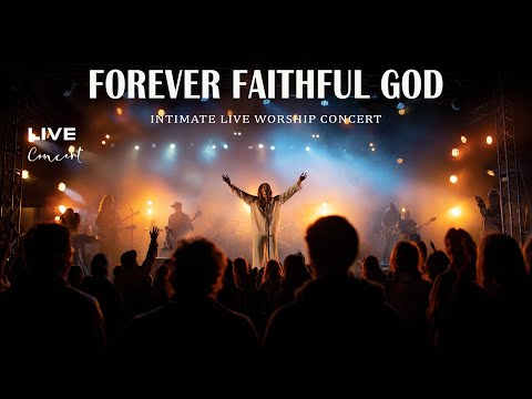 FOREVER FAITHFUL GOD – LIVE WORSHIP CONCERT | Powerful Christian Praise & Worship Music