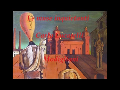 Carlo Lucarelli racconta Modigliani