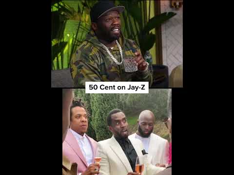 50 Cent on Jay-Z
