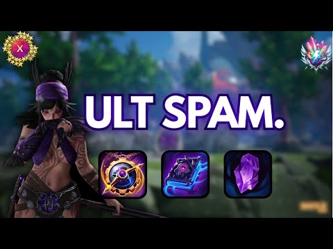 World Stone Back On The Menu? - #1 Deity SMITE 2 Morrigan Mid Gameplay