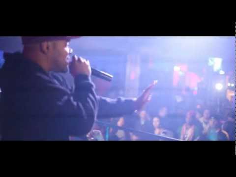 Jigz Crillz Performing "Consequences" Live at Jadakiss Show