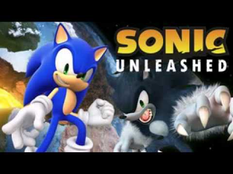 Endless possibilties Sonic World Adventure