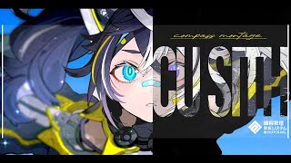 【＃コンパス】クーシープレー集ver.1-はいよろこんで(Magens Remix)feat. 初音ミク
