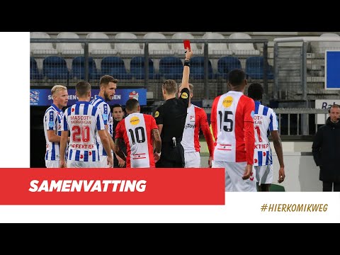 SAMENVATTING | sc Heerenveen - FC Emmen