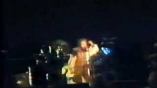 Jethro Tull - &quot;Weathercock&quot; / &quot;Seal Driver&quot;- Live - Barcelona, Spain - Sept. 1, 1982