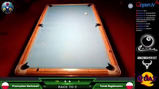 NA ŻYWO: Formuła B 1-3-5 zaprasza na turniej organizowany w Białymstoku w klubie Elida