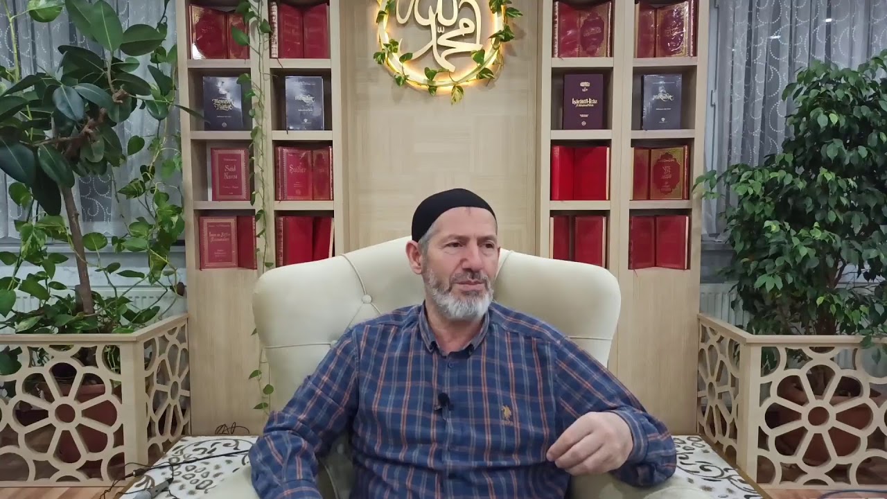 TECDİD-İ İMAN-4 / NEFİS VE ŞEYTANIN DESİSELERİNE KARŞI