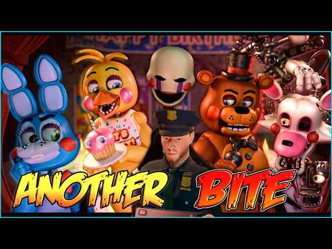 Another Bite (FNAF2 song) | Five Nights At Freddy's 2 Song [FULLY ANIMATED]
