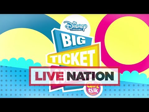 The Big Ticket Concert | Live Nation UK