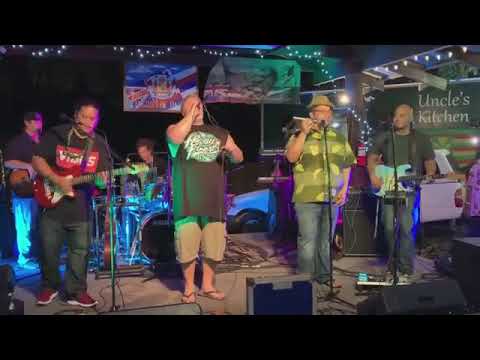 Moemoea 20year Reunion Show - Tumbling Down