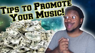 Tips To promote your music on Social Media marketing tips 2020 (Ft. 30KillaBeatz)