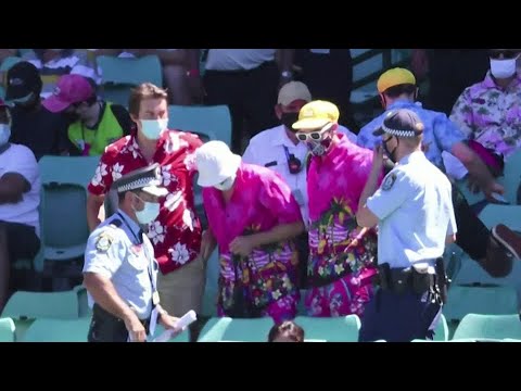 澳洲板球協會調查印度球員種族主義指控 (Cricket Australia probes India player racism accusations)