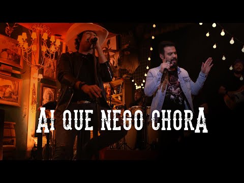 Aí Que Nego Chora video