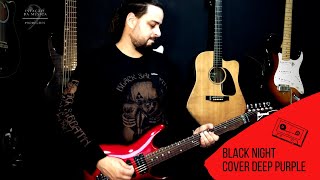Black Night - Deep Purple -  Cover (Versão)