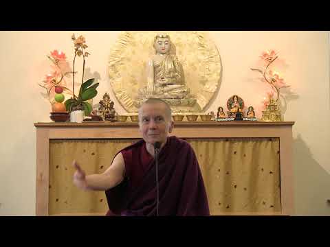 01-19-19 Karma and the Three Lower Realms - BBCorner