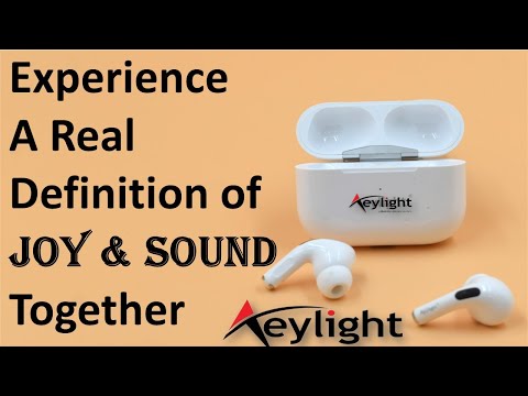 Aeylight | JOY TWS | ALT 010 | True Wireless Stereo | Premium Quality Product
