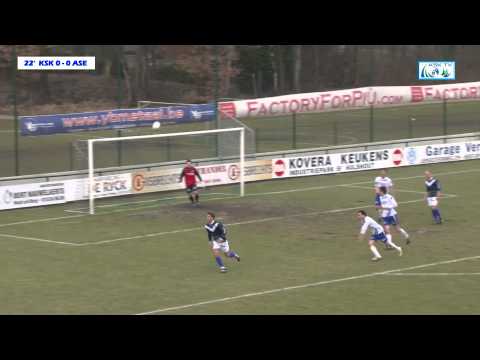 KSK TV ... K.SK. Heist - K.A.S. Eupen  0 - 0
