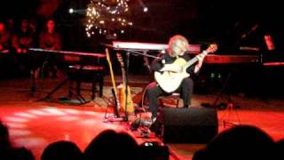 Gordon Giltrap playing Heartsong at Marlborough 19th Dec 2009