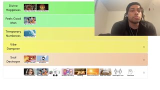 What’s Actually Stressing You Out (Tier List)