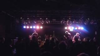 Channel 3 @ Cologne, Underground (1.8.2016) - You Make Me Feel Cheap