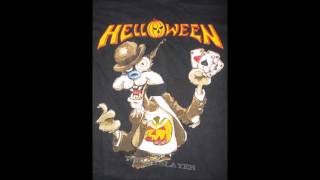 Crazy Cat - Helloween (letra en la descripcion)