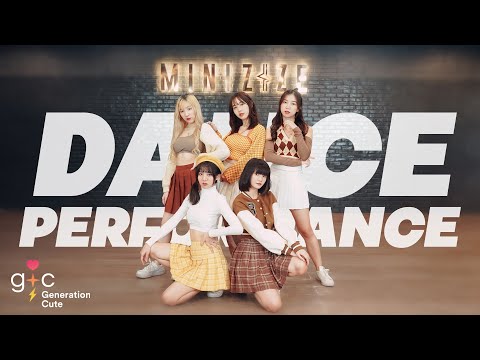 PEACHYOU - MISSILE「Dance Performance」