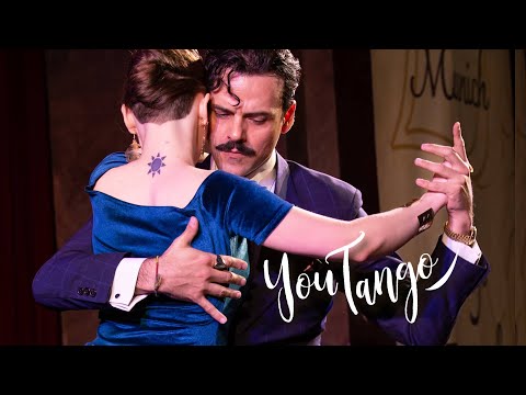 Duddie & Salomé - Hyperion Ensemble - La Cumparsita