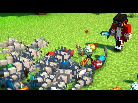 CaptainSparklez 2 - Are Loot Drops Random Minecraft The But