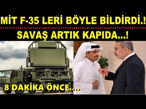 WAR IS COMING NOW! MIT SAW F-35s 8 MINUTES AGO!