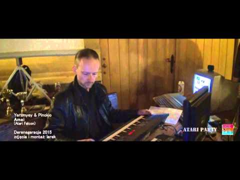 Yerzmyey & Pinokio: Amai