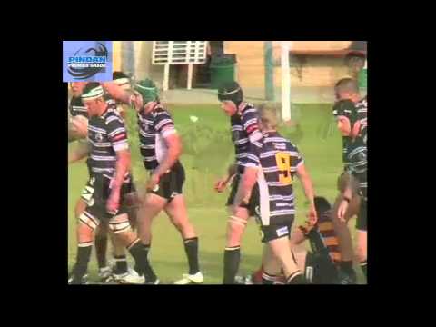 Pindan Premiership Round 12 2012