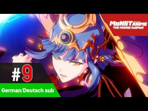 [Folge 9] Anime Monster Strike (German/Deutsch sub) [Staffel2] [Full HD] Video