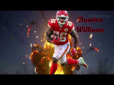 Damien Williams explodes on touchdown reception