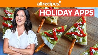 5 Easy Holiday Appetizers Under $10 | Budget-Friendly Cocktail Party Food | Allrecipes.com