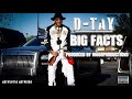 D-Tay of G-Unit South responds to Young Buck with Big Facts produced by 19808Productions